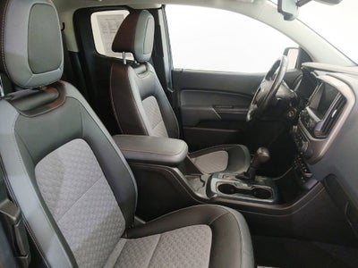 2020 Chevrolet Colorado 4WD Z71