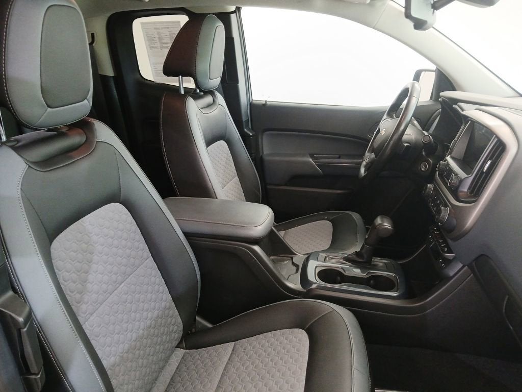 2020 Chevrolet Colorado 4WD Z71