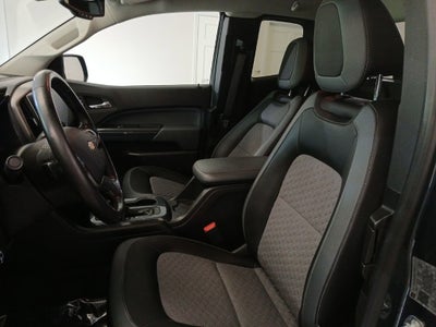 2020 Chevrolet Colorado 4WD Z71