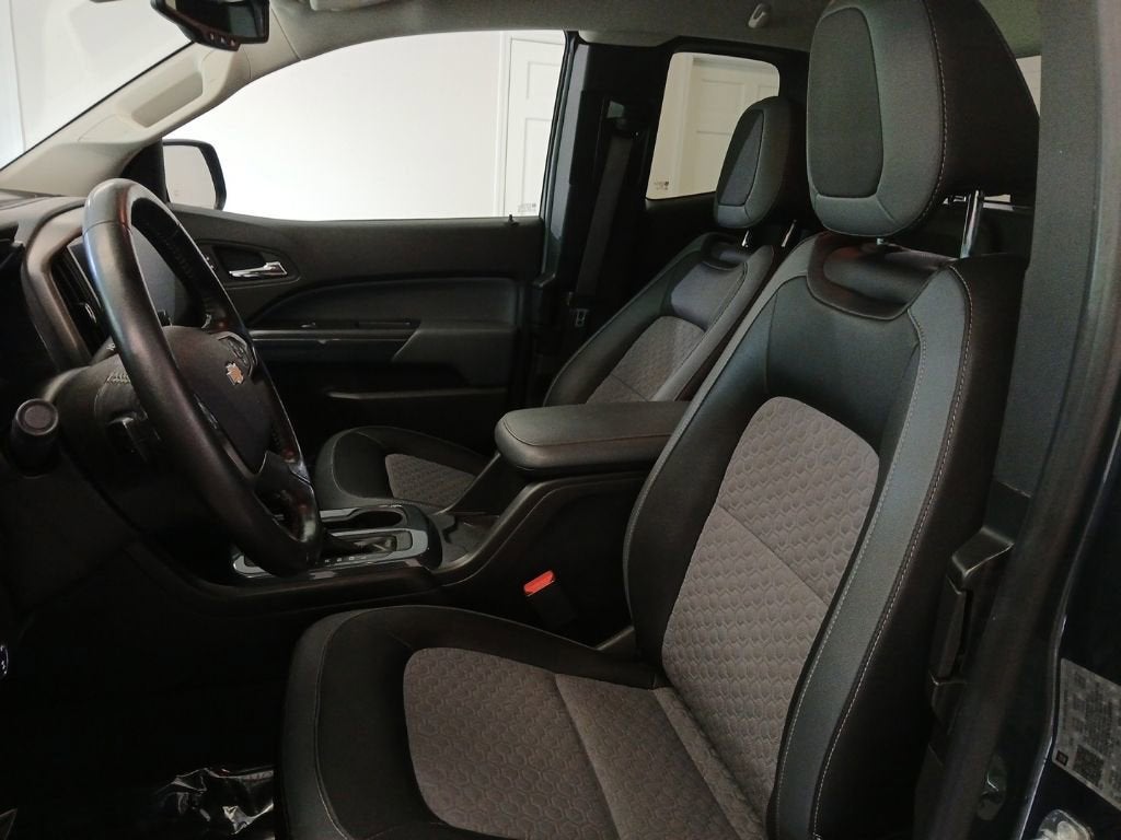 2020 Chevrolet Colorado 4WD Z71