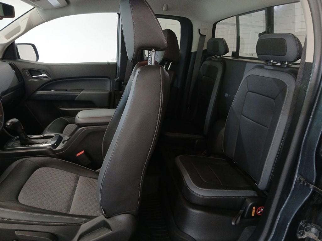 2020 Chevrolet Colorado 4WD Z71