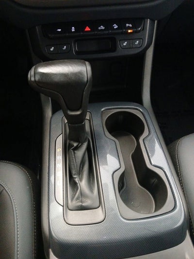 2020 Chevrolet Colorado 4WD Z71