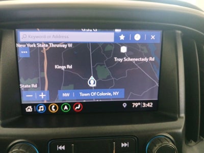 2020 Chevrolet Colorado 4WD Z71