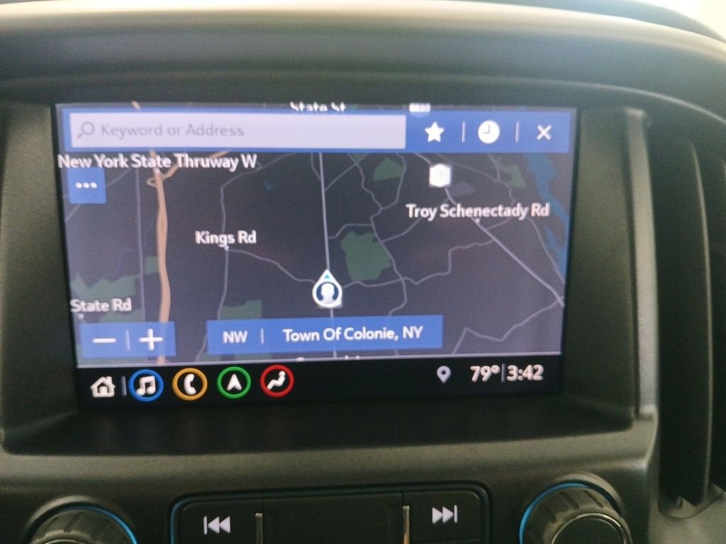 2020 Chevrolet Colorado 4WD Z71