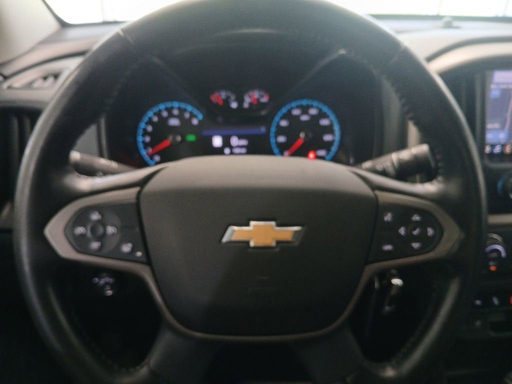 2020 Chevrolet Colorado 4WD Z71