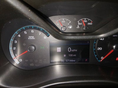 2020 Chevrolet Colorado 4WD Z71