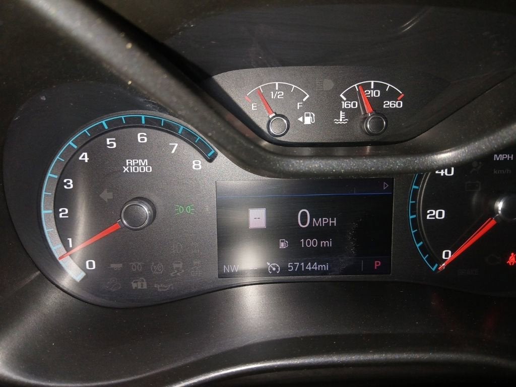 2020 Chevrolet Colorado 4WD Z71