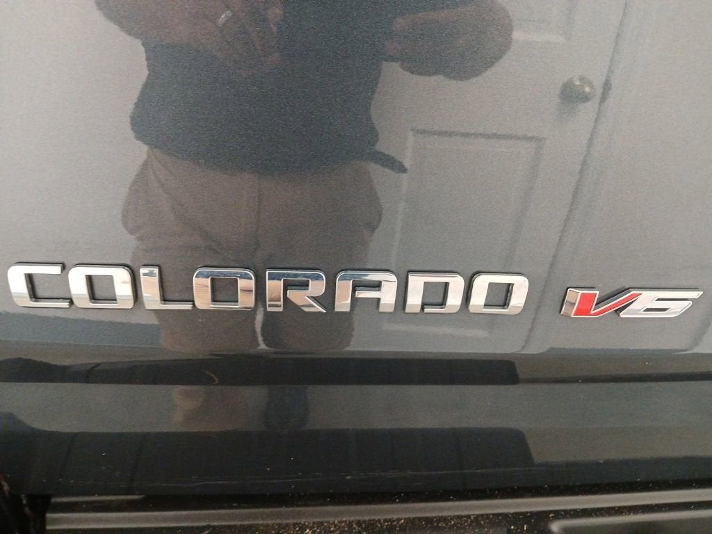 2020 Chevrolet Colorado 4WD Z71