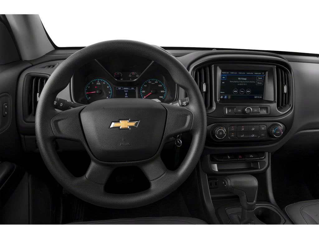 2020 Chevrolet Colorado 4WD Z71