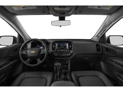 2020 Chevrolet Colorado 4WD Z71