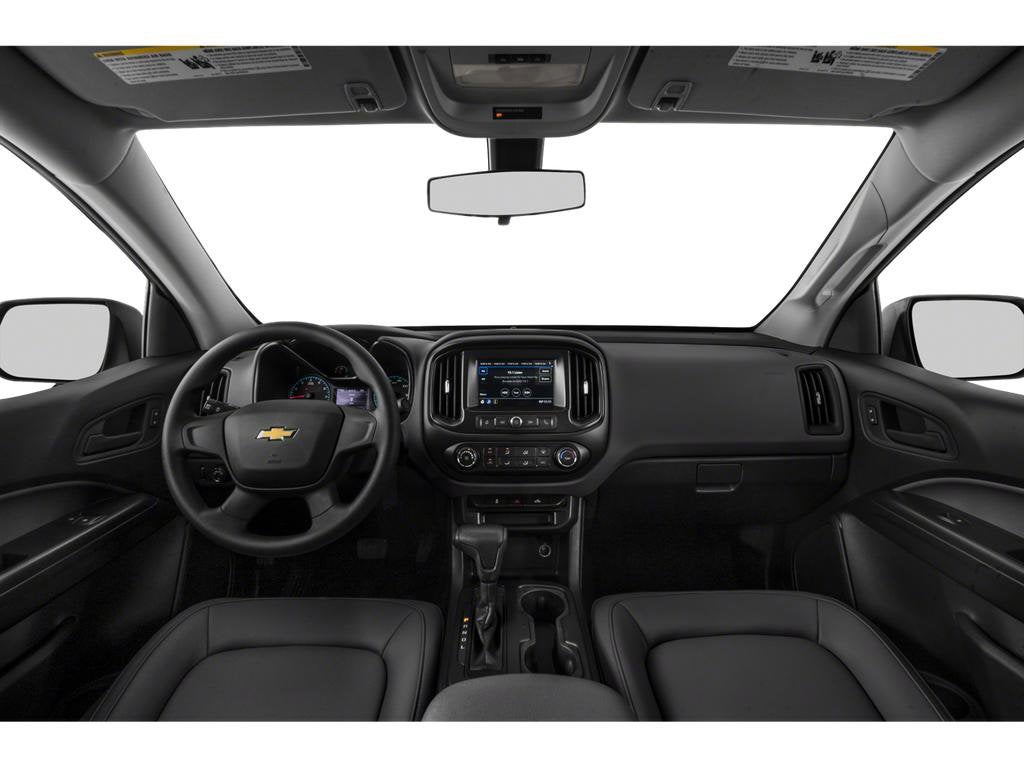 2020 Chevrolet Colorado 4WD Z71