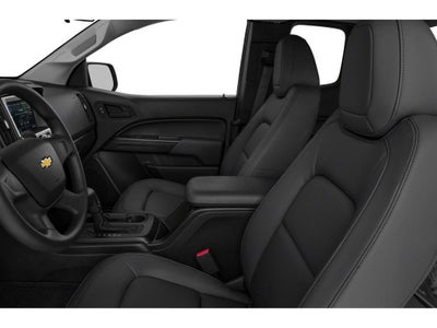 2020 Chevrolet Colorado 4WD Z71