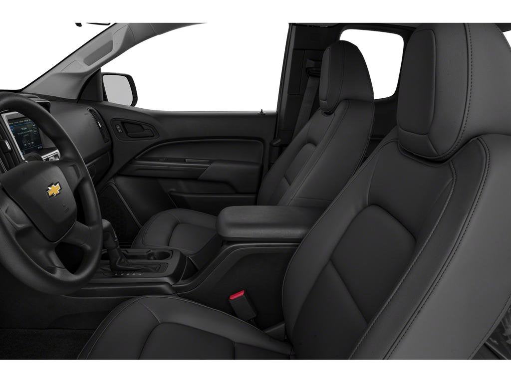 2020 Chevrolet Colorado 4WD Z71