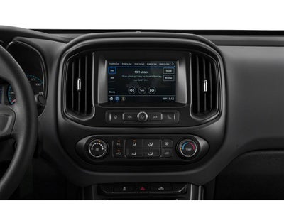2020 Chevrolet Colorado 4WD Z71