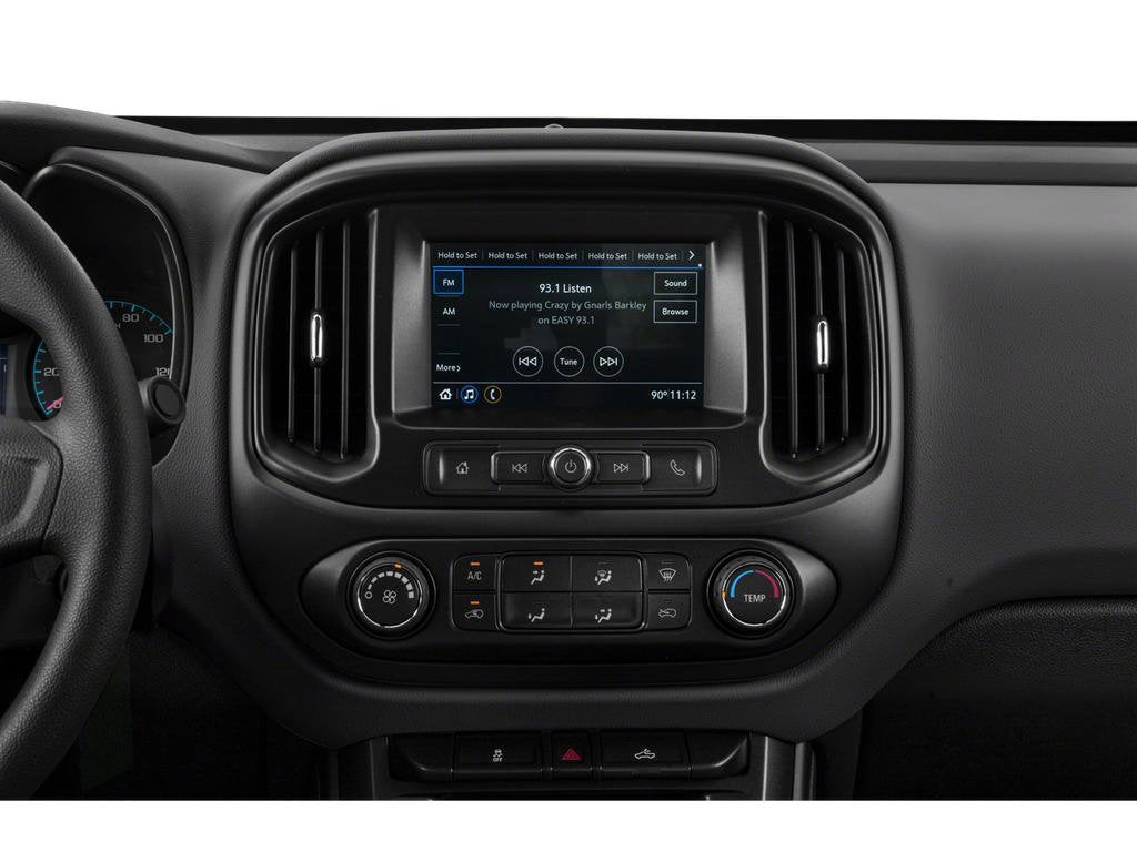 2020 Chevrolet Colorado 4WD Z71
