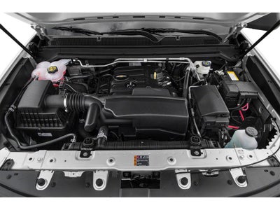 2020 Chevrolet Colorado 4WD Z71
