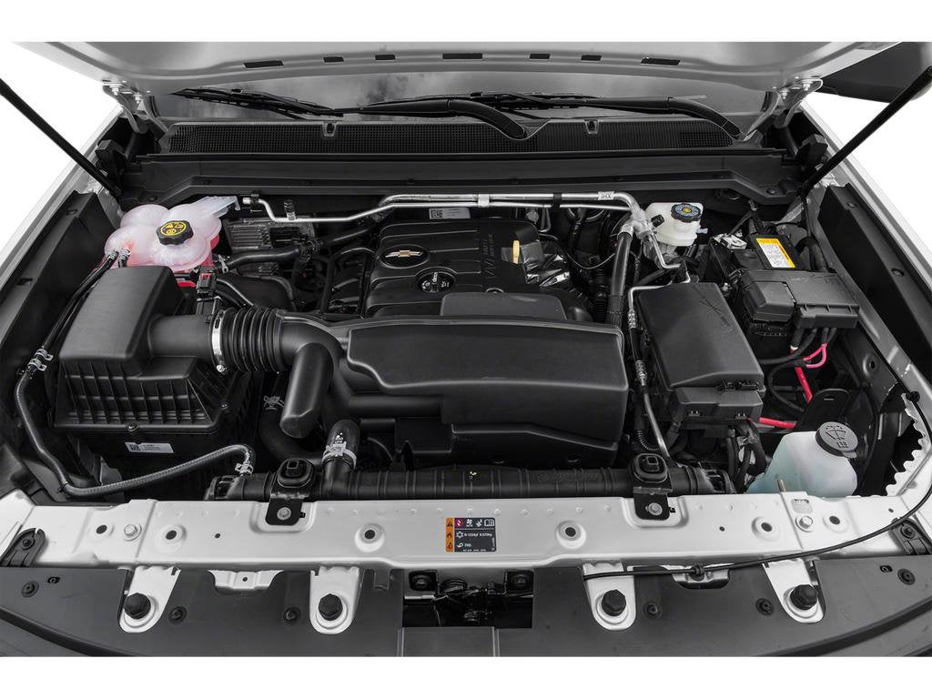 2020 Chevrolet Colorado 4WD Z71