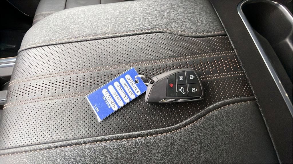 2024 Chevrolet Silverado 1500 High Country