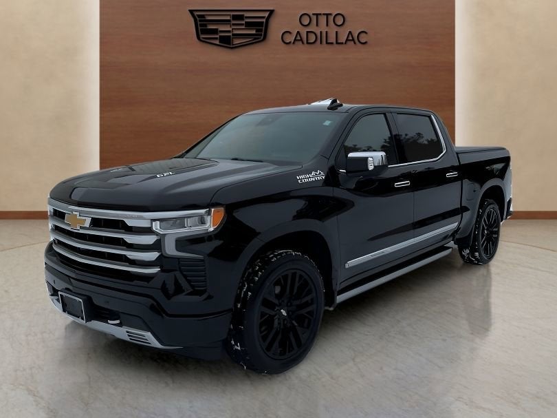 2024 Chevrolet Silverado 1500 High Country