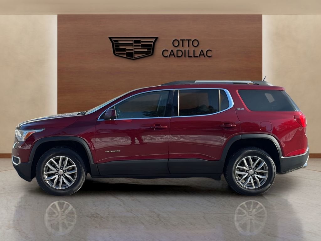 2018 GMC Acadia SLE