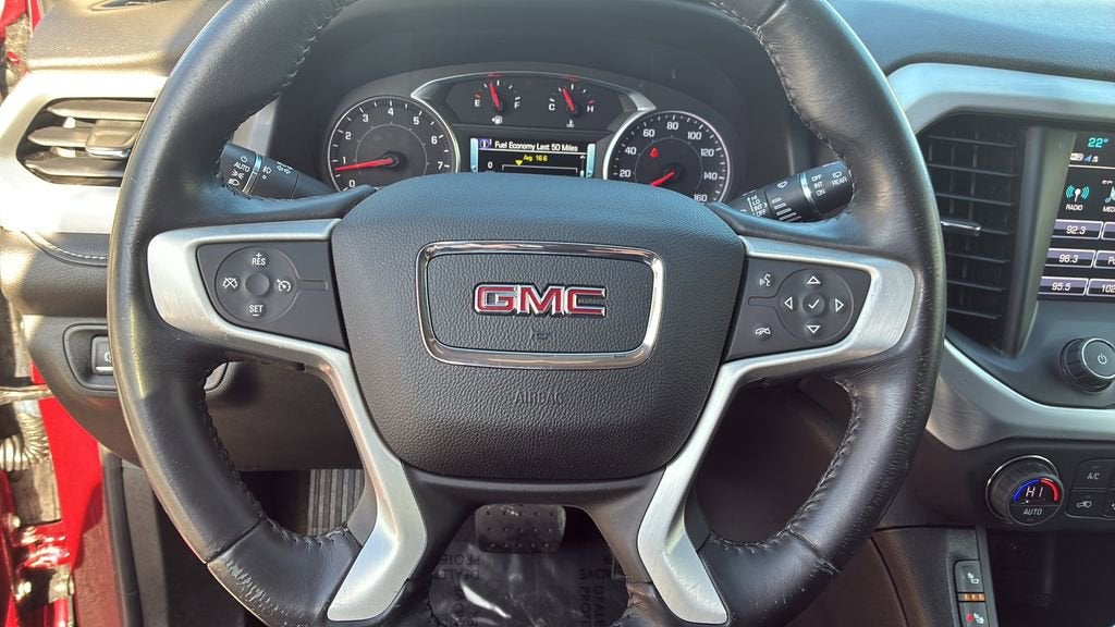 2018 GMC Acadia SLE