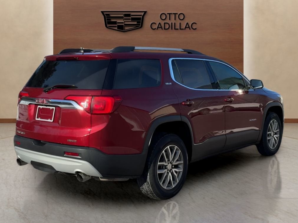2018 GMC Acadia SLE