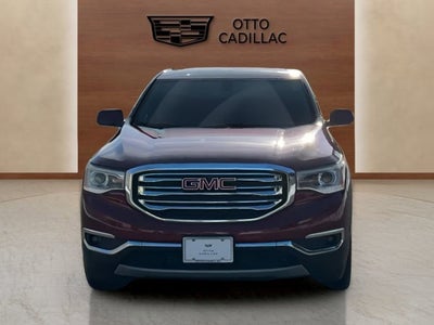2018 GMC Acadia SLE
