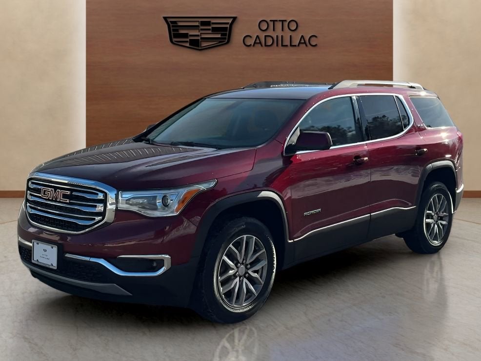 2018 GMC Acadia SLE