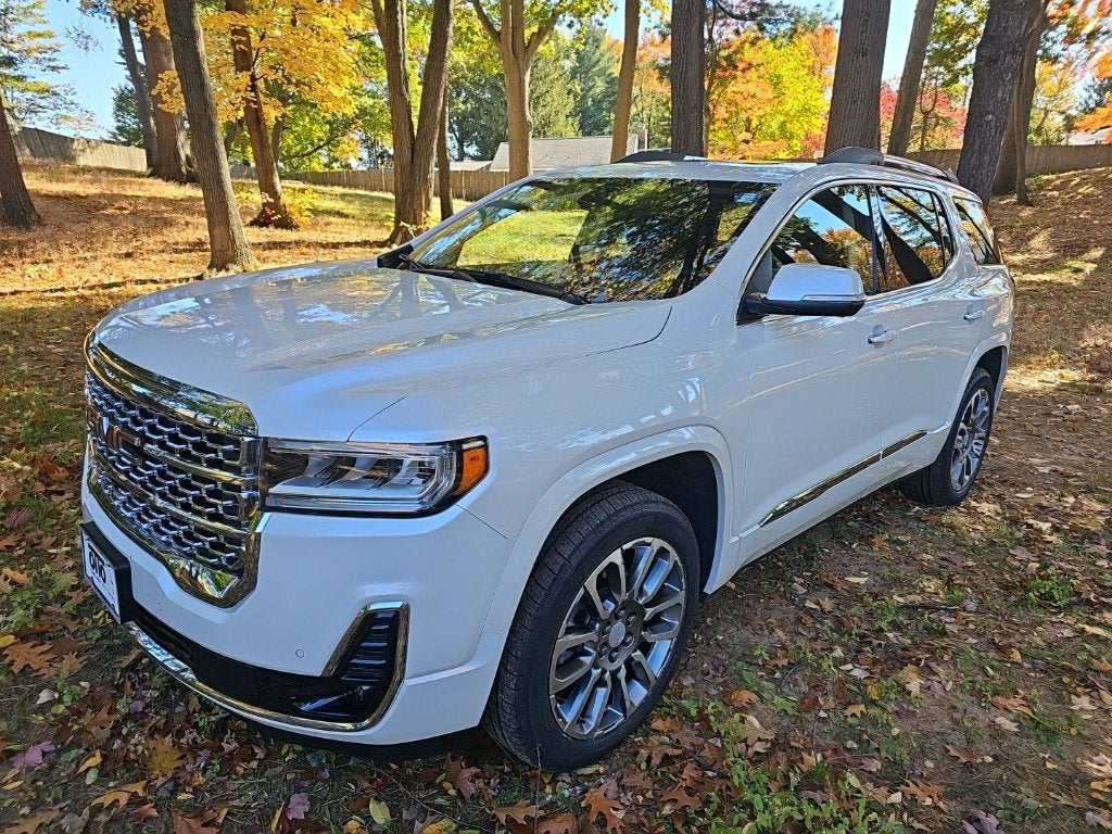 2023 GMC Acadia