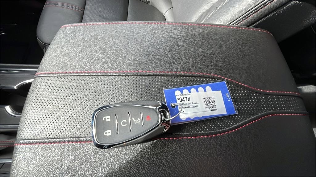 2023 Chevrolet Traverse RS