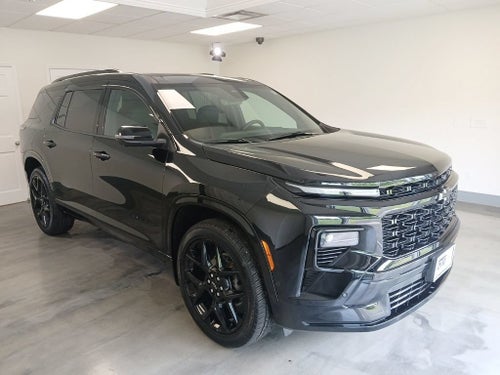2024 Chevrolet Traverse RS