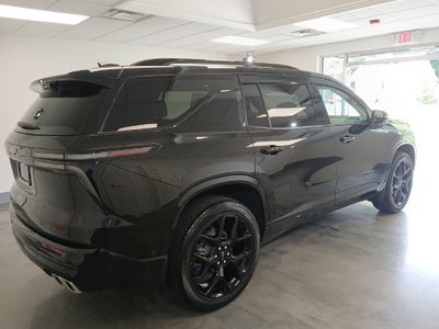 2024 Chevrolet Traverse RS