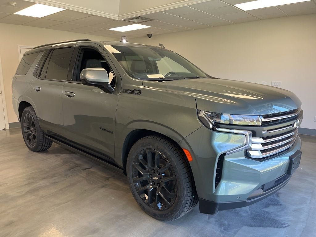 2023 Chevrolet Tahoe High Country