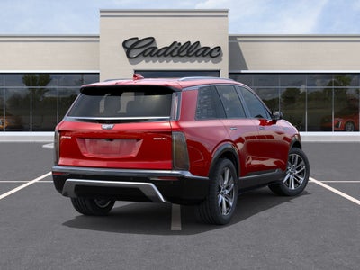 2026 Cadillac VISTIQ Luxury