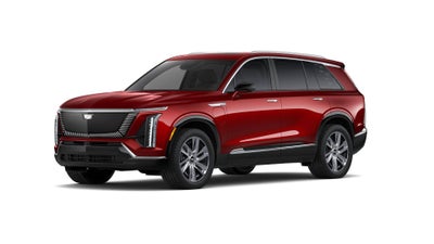 2026 Cadillac VISTIQ Luxury