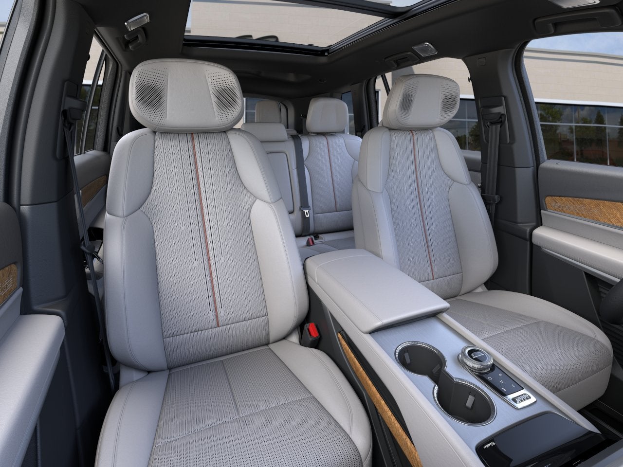 2027 Cadillac VISTIQ Luxury
