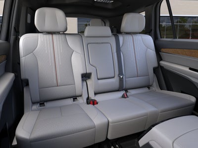 2027 Cadillac VISTIQ Luxury