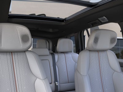 2027 Cadillac VISTIQ Luxury