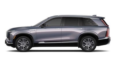 2026 Cadillac VISTIQ Luxury