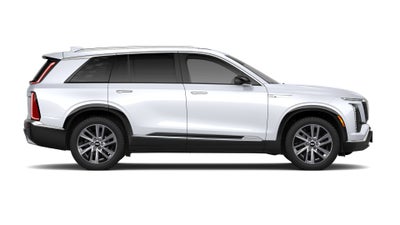 2026 Cadillac VISTIQ Luxury