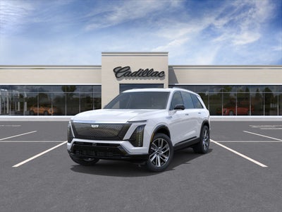 2027 Cadillac VISTIQ Luxury
