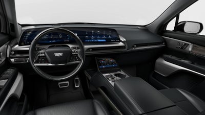 2026 Cadillac VISTIQ Luxury