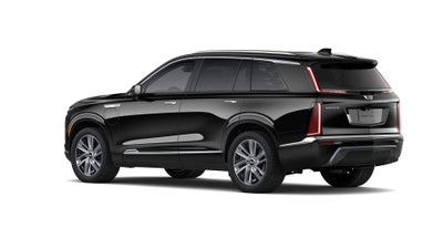 2026 Cadillac VISTIQ Luxury