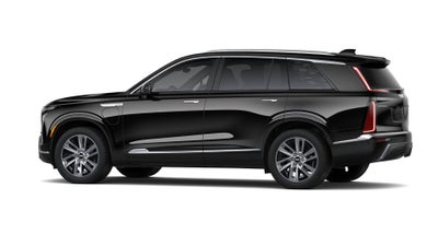 2026 Cadillac VISTIQ Luxury