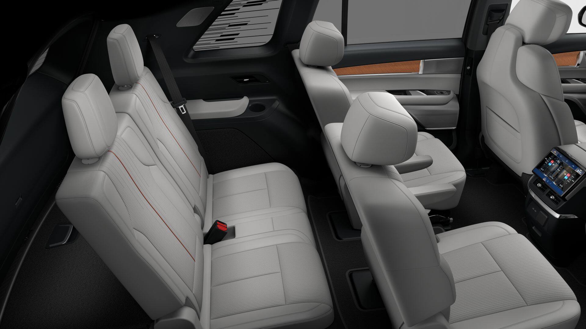 2026 Cadillac VISTIQ Luxury