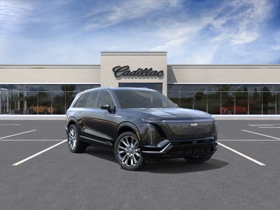 2026 Cadillac VISTIQ Premium Luxury