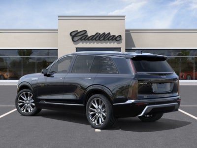 2026 Cadillac VISTIQ Premium Luxury