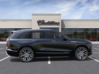 2026 Cadillac VISTIQ Premium Luxury