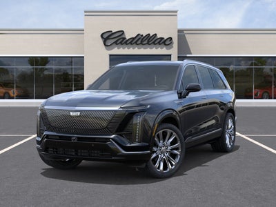 2026 Cadillac VISTIQ Premium Luxury