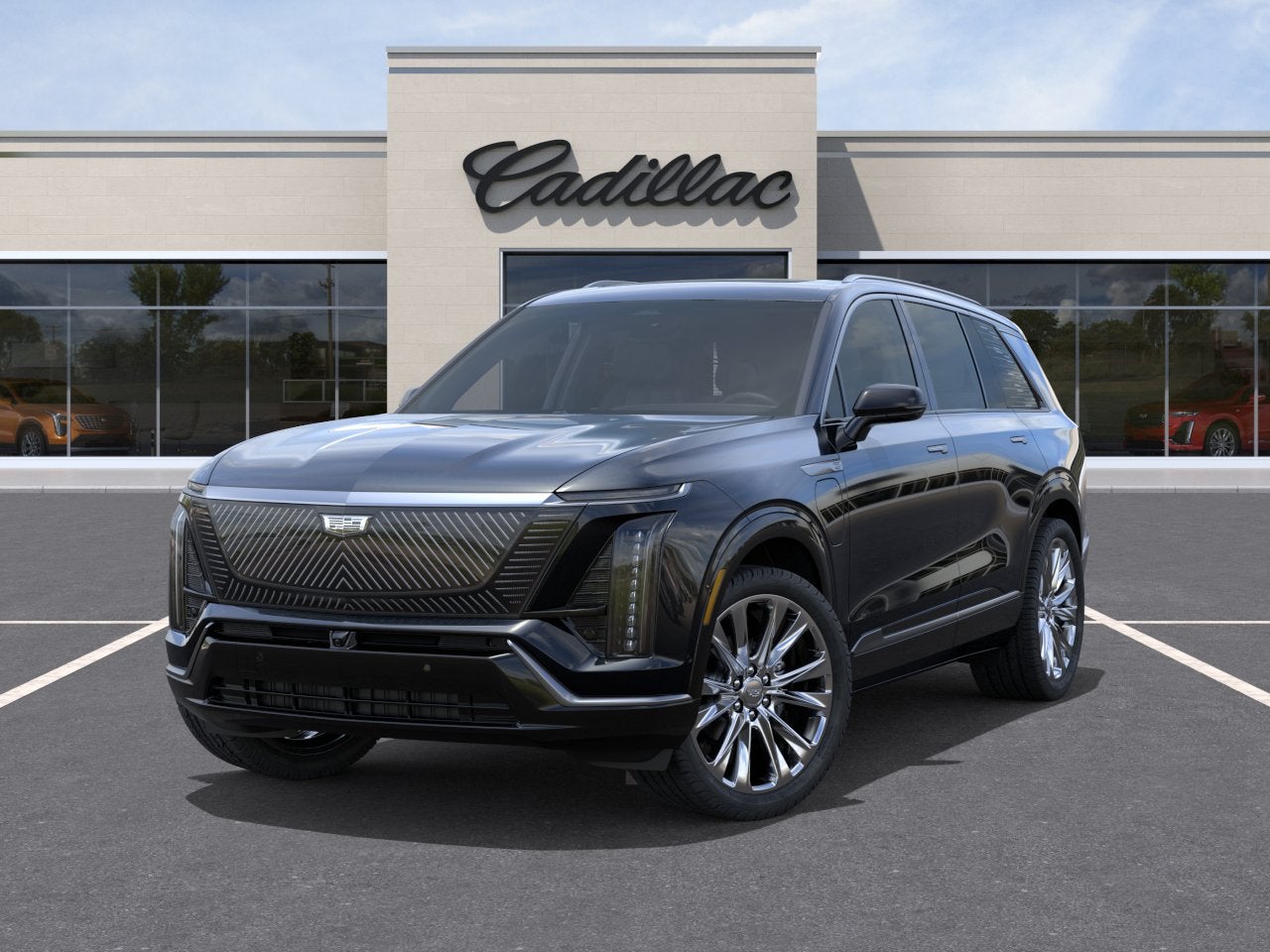 2026 Cadillac VISTIQ Premium Luxury